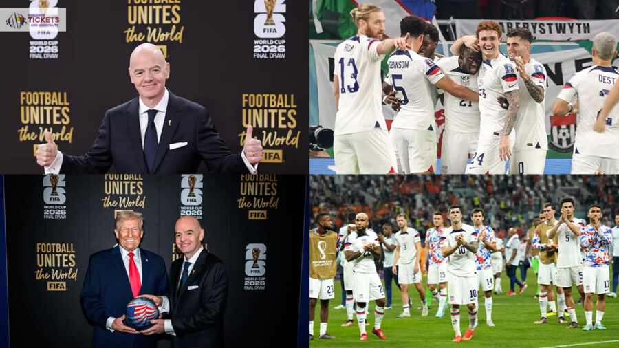 | USA vs Paraguay Tickets | USA vs Australia Tickets | FIFA World Cup Tickets |