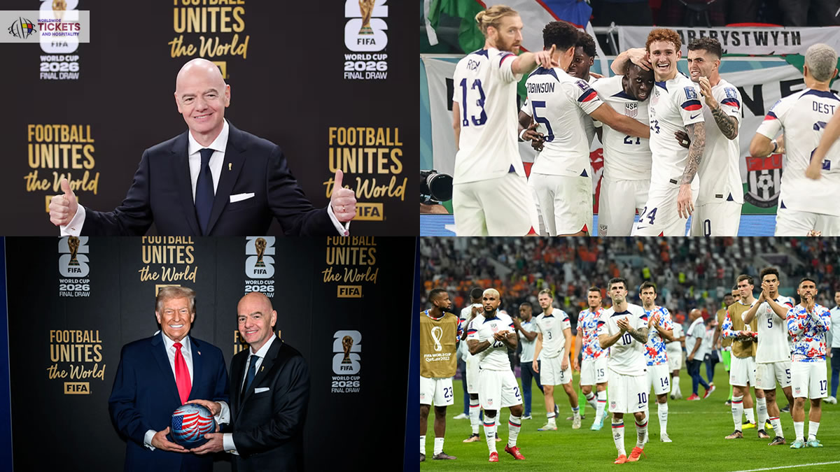 | USA vs Paraguay Tickets | USA vs Australia Tickets | FIFA World Cup Tickets |