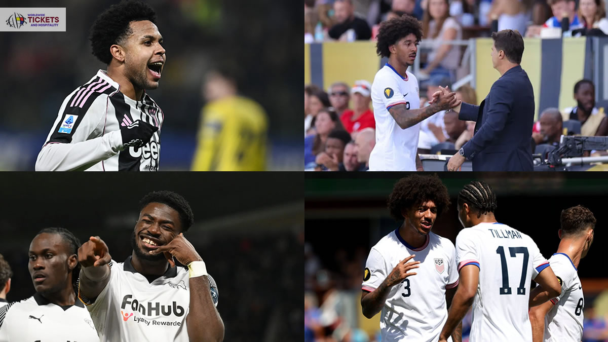 | USA vs Australia Tickets | USA vs Paraguay Tickets | FIFA World Cup Tickets |