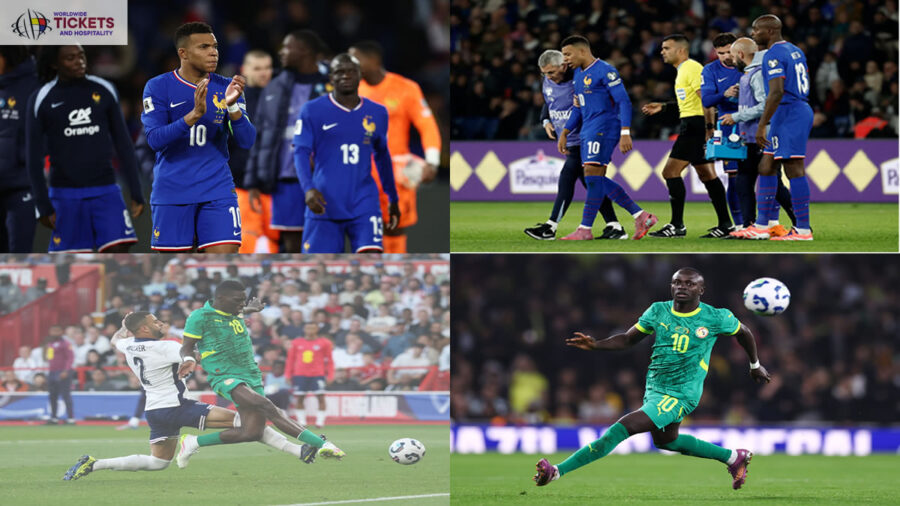 France vs Senegal Tickets | FIFA World Cup Tickets | World Cup Tickets | Football World Cup Tickets