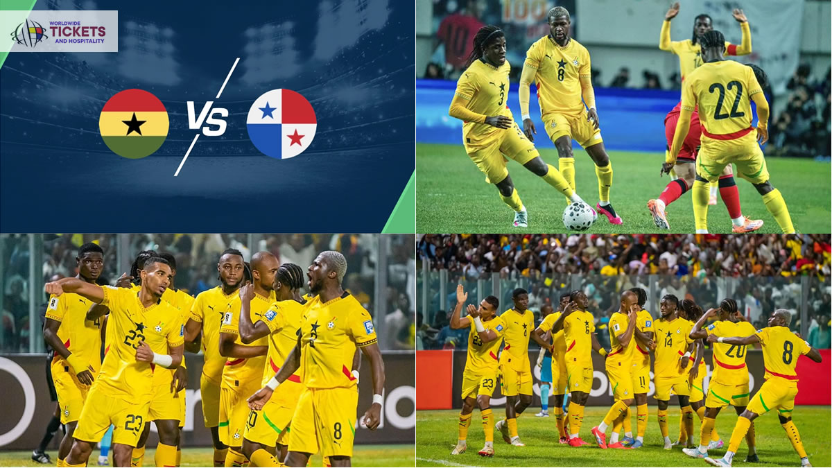 Ghana vs Panama Tickets | FIFA World Cup Tickets | World Cup Tickets | Football World Cup Tickets