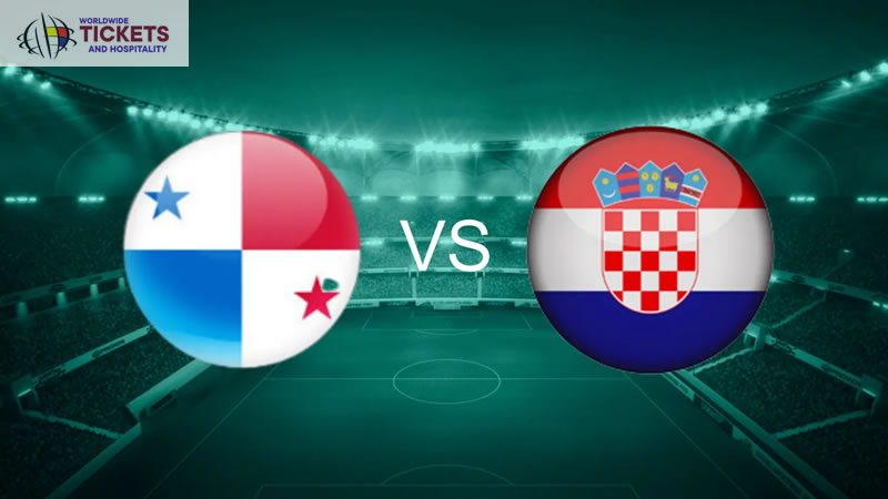 Panama vs Croatia Tickets | FIFA World Cup Tickets | World Cup Tickets | Football World Cup Tickets