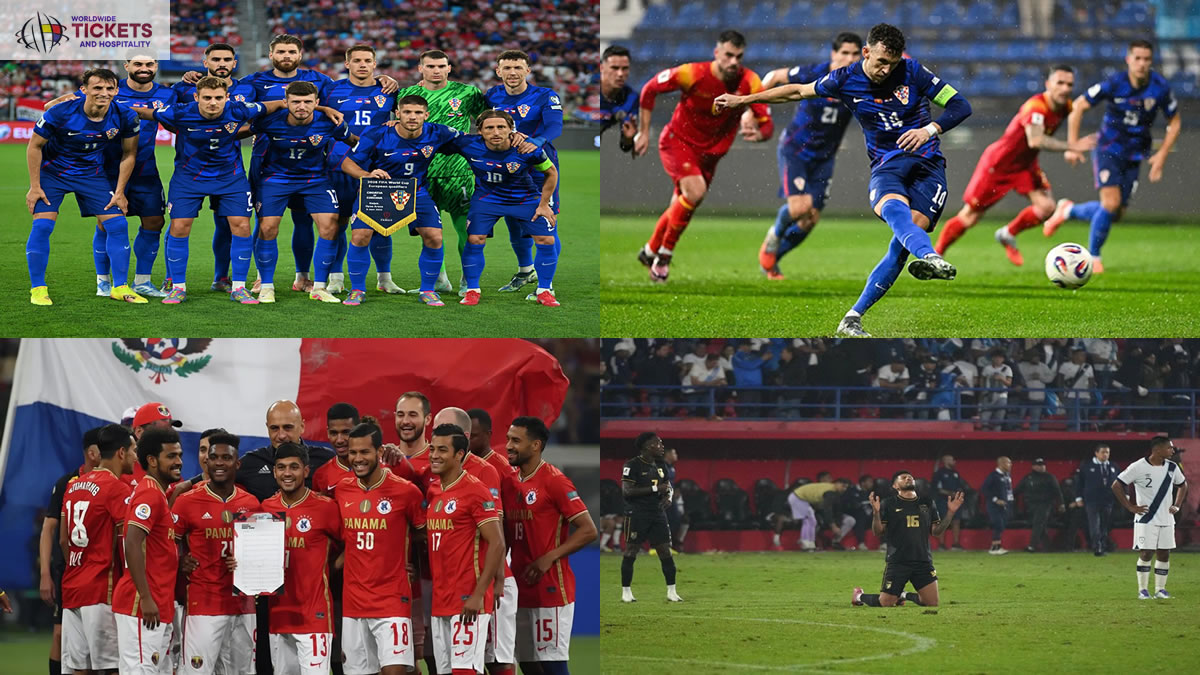Panama vs Croatia Tickets | FIFA World Cup Tickets | World Cup Tickets | Football World Cup Tickets
