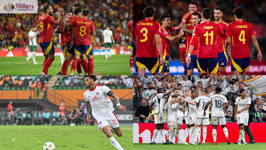 Spain vs Cabo Verde Tickets | FIFA World Cup Tickets | World Cup Tickets | Football World Cup Tickets