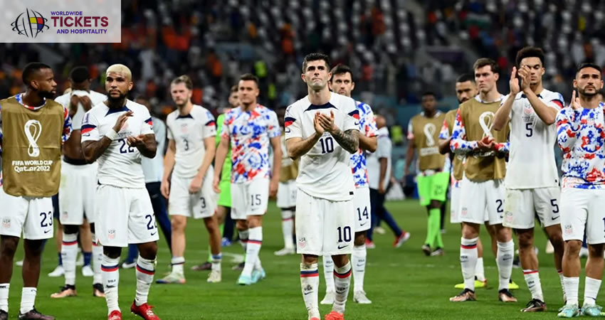 USA vs Australia Tickets | FIFA World Cup Tickets | World Cup Tickets | Football World Cup Tickets 