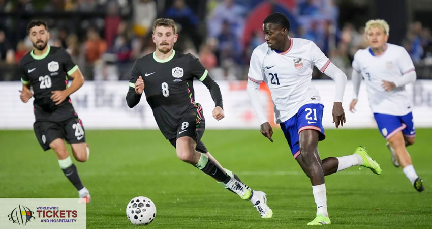 USA vs Australia Tickets | FIFA World Cup Tickets | World Cup Tickets | Football World Cup Tickets