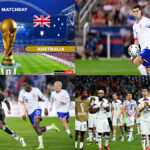 USA vs Australia Tickets | FIFA World Cup Tickets | World Cup Tickets | Football World Cup Tickets