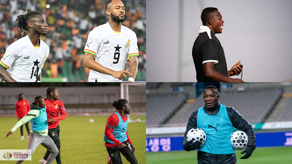 | Croatia Vs Ghana Tickets | Ghana vs Panama Tickets | FIFA World Cup Tickets |