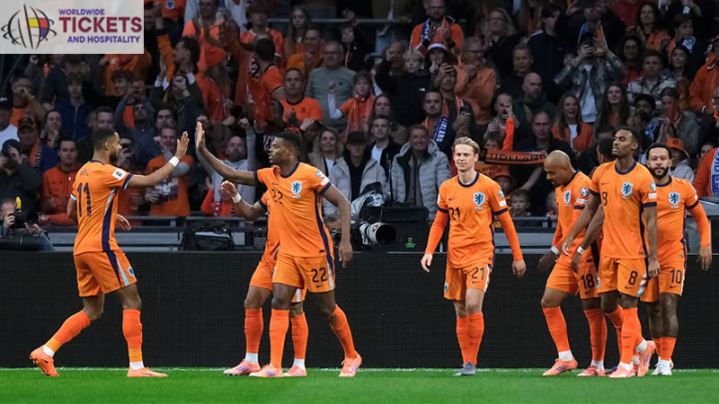 FIFA World Cup Tickets | Tunisia vs Netherlands Tickets | FIFA World Cup Final Tickets | World Cup Tickets | Football World Cup 2026 Tickets | 2026 World Cup Tickets