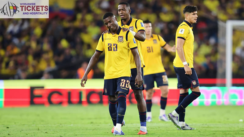 FIFA World Cup Tickets | Ecuador vs Curacao Tickets | FIFA World Cup Final Tickets | World Cup Tickets | Football World Cup 2026 Tickets | 2026 World Cup Tickets

