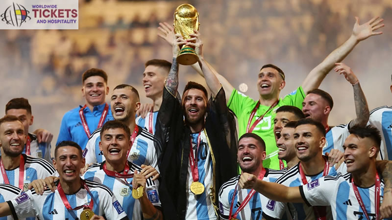 FIFA World Cup Tickets | Argentina vs Algeria Tickets | FIFA World Cup Final Tickets | World Cup Tickets | Football World Cup 2026 Tickets | 2026 World Cup Tickets
