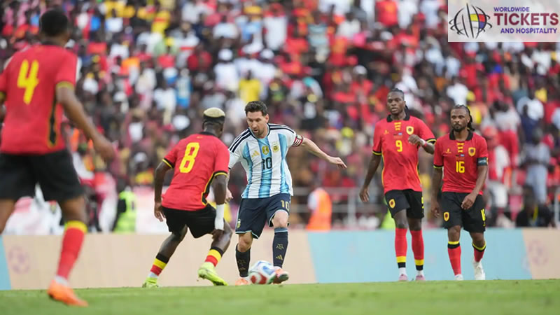 FIFA World Cup Tickets | Argentina vs Algeria Tickets | FIFA World Cup Final Tickets | World Cup Tickets | Football World Cup 2026 Tickets | 2026 World Cup Tickets