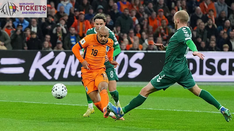 FIFA World Cup Tickets | Tunisia vs Netherlands Tickets | FIFA World Cup Final Tickets | World Cup Tickets | Football World Cup 2026 Tickets | 2026 World Cup Tickets