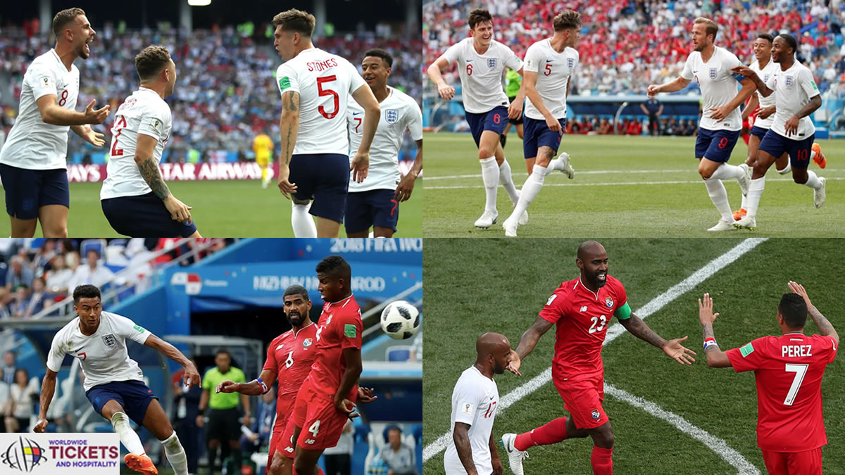 England Vs Panama Tickets| FIFA World Cup Tickets | Dont miss the chance to make a ;ive witness of 2026 World Cup