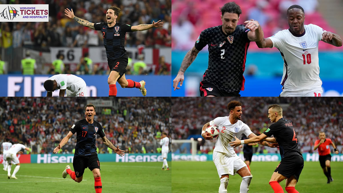 England vs Croatia Tickets| FIFA World Cup Tickets | Dont miss the chance to make a ;ive witness of 2026 World Cup