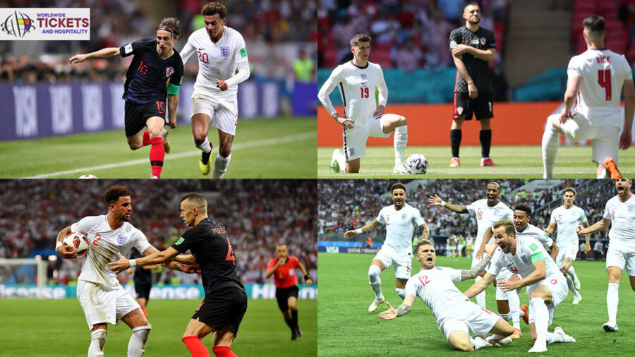 England vs Croatia Tickets | FIFA World Cup Tickets | Dont miss the chance to make a ;ive witness of 2026 World Cup