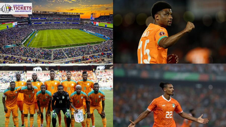 Ivory Coast vs Ecuador Tickets| FIFA World Cup Tickets | Dont miss the chance to make a ;ive witness of 2026 World Cup