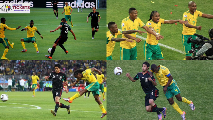 Mexico Vs South Africa Tickets| FIFA World Cup Tickets | Dont miss the chance to make a ;ive witness of 2026 World Cup