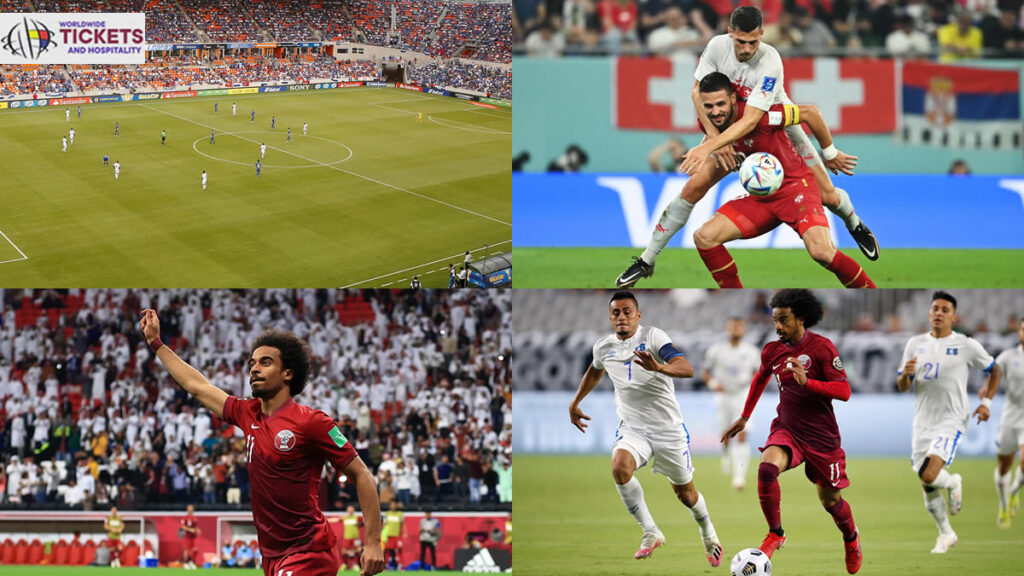 Qatar vs Switzerland Tickets| FIFA World Cup Tickets | Dont miss the chance to make a ;ive witness of 2026 World Cup