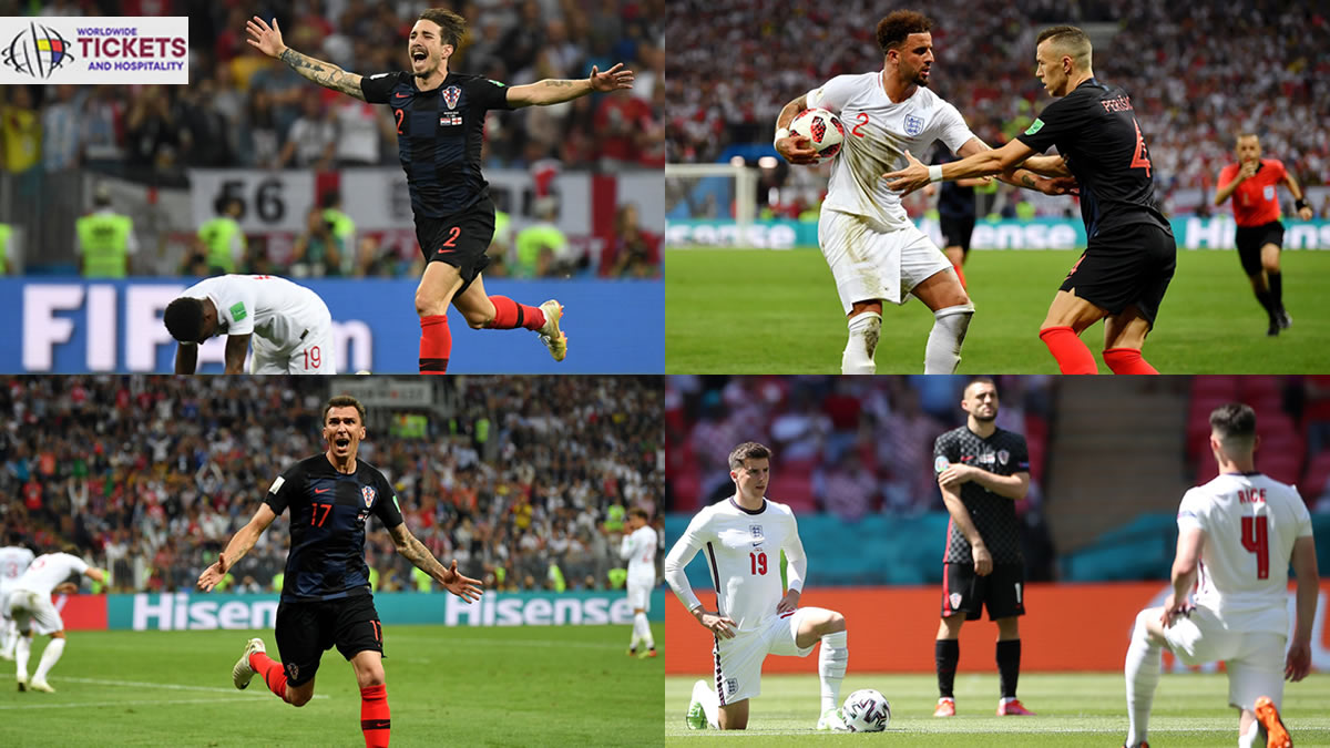 England vs Croatia Tickets| FIFA World Cup Tickets | Dont miss the chance to make a ;ive witness of 2026 World Cup