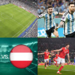 Argentina vs Austria Tickets| FIFA World Cup Tickets | Dont miss the chance to make a ;ive witness of 2026 World Cup