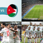 Jordan vs Algeria Tickets| FIFA World Cup Tickets | Dont miss the chance to make a ;ive witness of 2026 World Cup