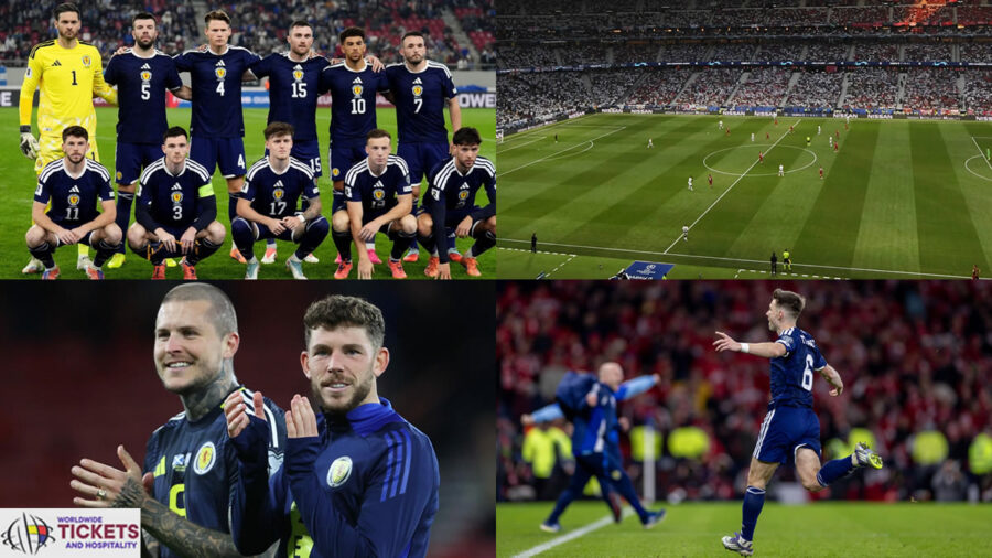 Haiti Vs Scotland Tickets| FIFA World Cup Tickets | Dont miss the chance to make a ;ive witness of 2026 World Cup