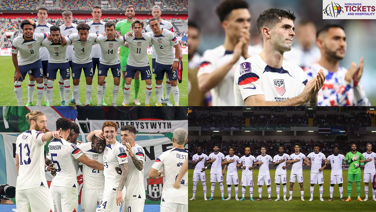 USA vs Paraguay Tickets | FIFA World Cup Tickets | Dont miss the chance to make a ;ive witness of 2026 World Cup