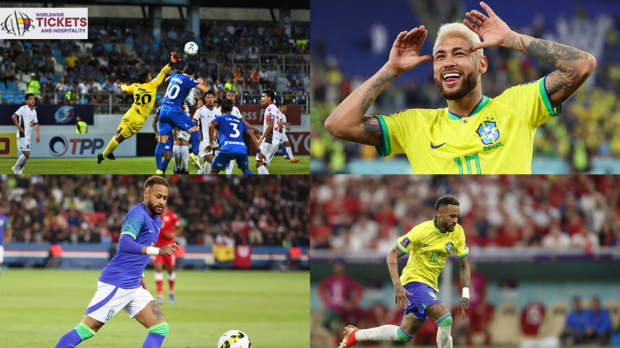 Brazil vs Haiti Tickets| FIFA World Cup Tickets | Dont miss the chance to make a ;ive witness of 2026 World Cup