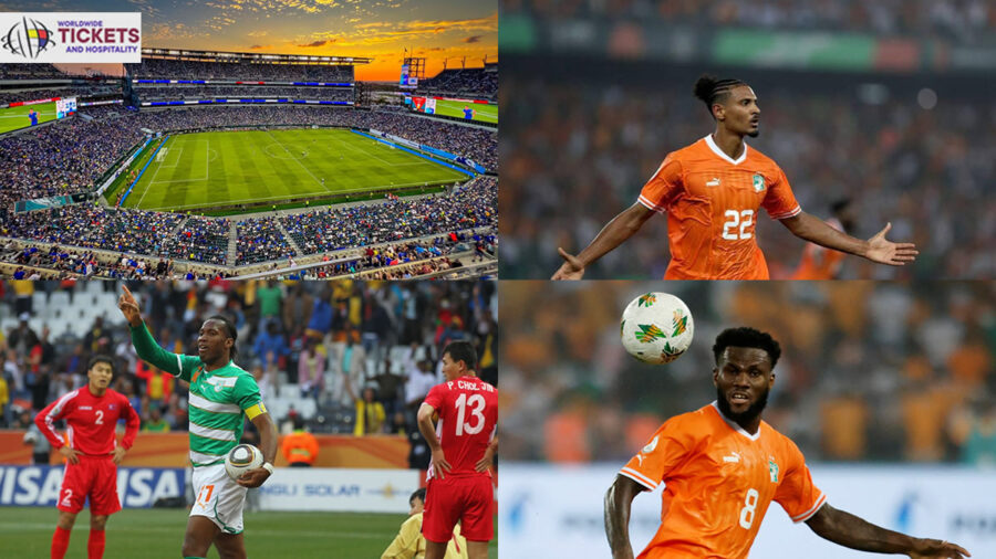 Ivory Coast vs Ecuador Tickets| FIFA World Cup Tickets | Dont miss the chance to make a ;ive witness of 2026 World Cup