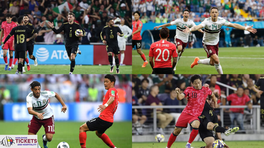 Mexico vs South Korea Tickets| FIFA World Cup Tickets | Dont miss the chance to make a ;ive witness of 2026 World Cup
