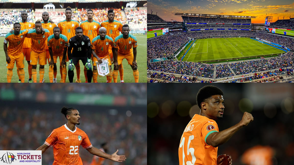 Ivory Coast vs Ecuador Tickets| FIFA World Cup Tickets | Dont miss the chance to make a ;ive witness of 2026 World Cup