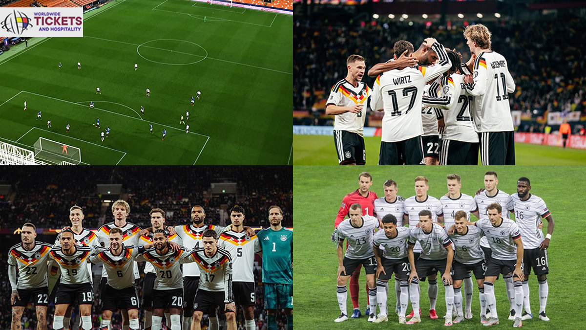 Germany vs Curacao Tickets| FIFA World Cup Tickets | Dont miss the chance to make a ;ive witness of 2026 World Cup