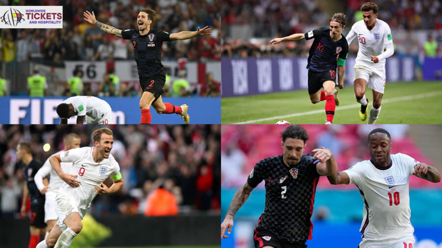 England vs Croatia Tickets | FIFA World Cup Tickets | Dont miss the chance to make a ;ive witness of 2026 World Cup