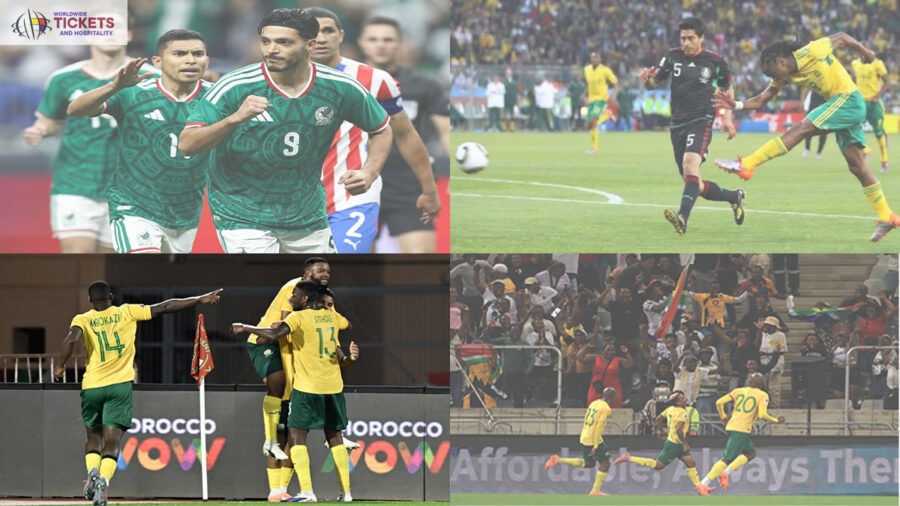 Mexico vs South Africa Tickets| FIFA World Cup Tickets | World Cup Tickets | Football World Cup Tickets