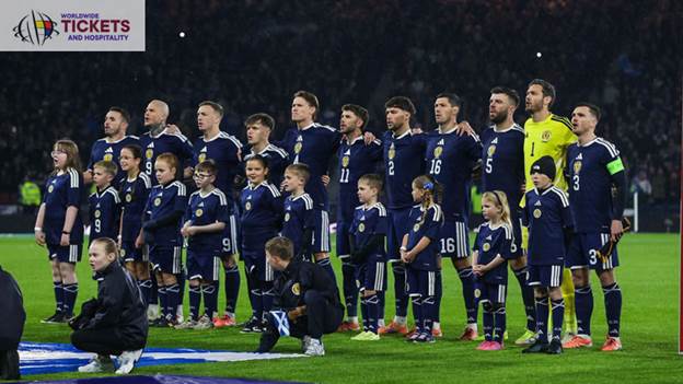 | Haiti Vs Scotland Tickets | Scotland vs Morocco Tickets | FIFA World Cup Tickets |