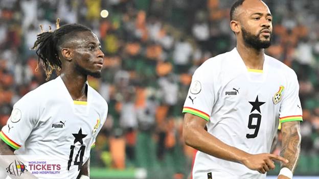 | Croatia Vs Ghana Tickets  | Ghana vs Panama Tickets | FIFA World Cup Tickets | 