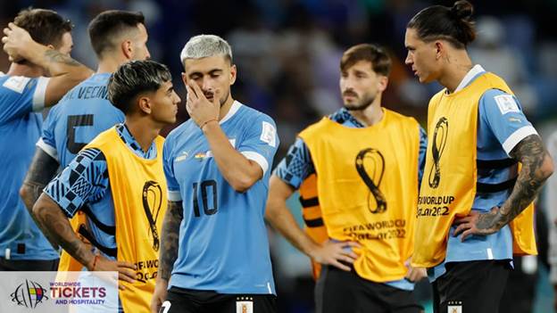 | Uruguay vs Cabo Verde Tickets | Uruguay Vs Spain Tickets  | FIFA World Cup Tickets | 
