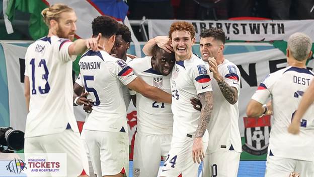 | USA vs Paraguay Tickets  | USA vs Australia Tickets  | FIFA World Cup Tickets | 
