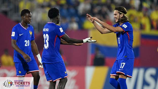 | France vs Senegal Tickets  | Norway vs Senegal Tickets | FIFA World Cup Tickets | 