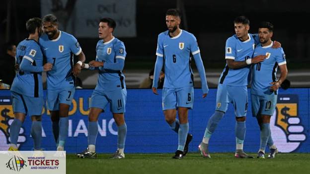 | Uruguay vs Cabo Verde Tickets | Spain vs Cabo Verde Tickets | FIFA World Cup Tickets | 