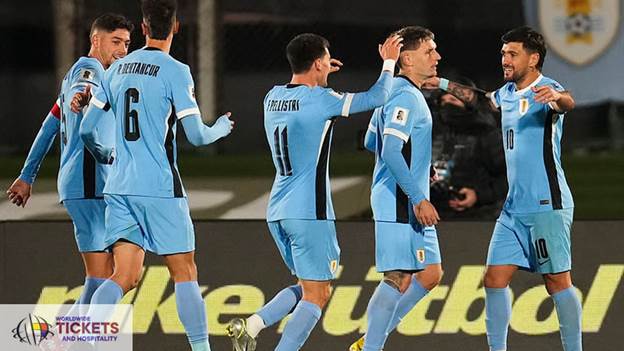 | Uruguay vs Cabo Verde Tickets | Spain vs Cabo Verde Tickets | FIFA World Cup Tickets | 