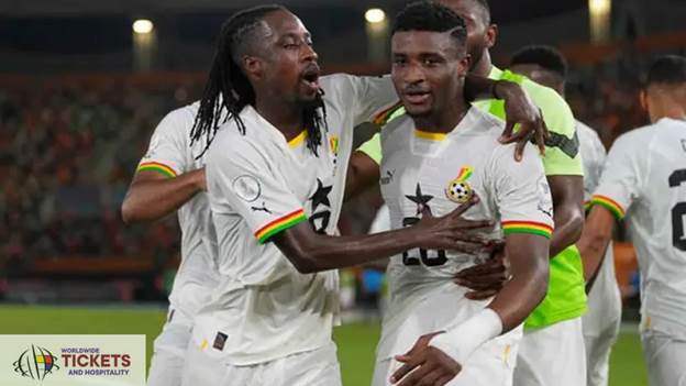 | Ghana vs Panama Tickets | England vs Ghana Tickets | FIFA World Cup Tickets | 
