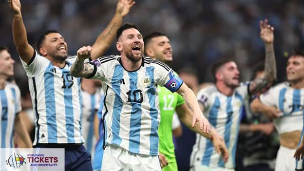 | Argentina vs Austria Tickets | Argentina vs Algeria Tickets | FIFA World Cup Tickets |