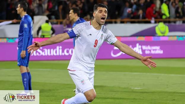 | Belgium vs Iran Tickets | Iran vs New Zealand Tickets | FIFA World Cup Tickets |