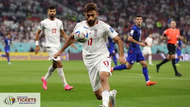 | Belgium vs Iran Tickets | Iran vs New Zealand Tickets | FIFA World Cup Tickets |