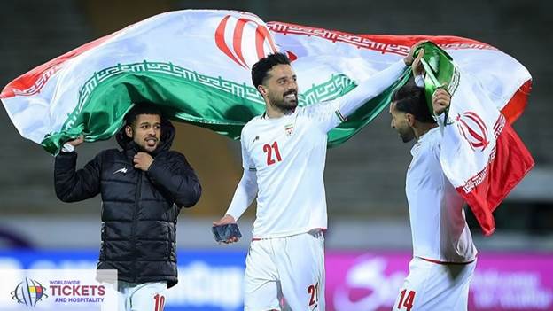 | Belgium vs Iran Tickets | Iran vs New Zealand Tickets | FIFA World Cup Tickets |