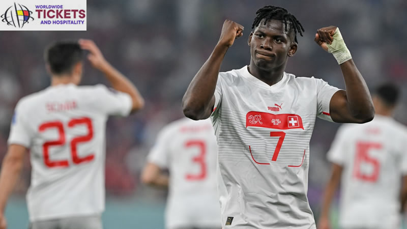 Qatar vs Switzerland Tickets| FIFA World Cup Tickets | Dont miss the chance to make a ;ive witness of 2026 World Cup
