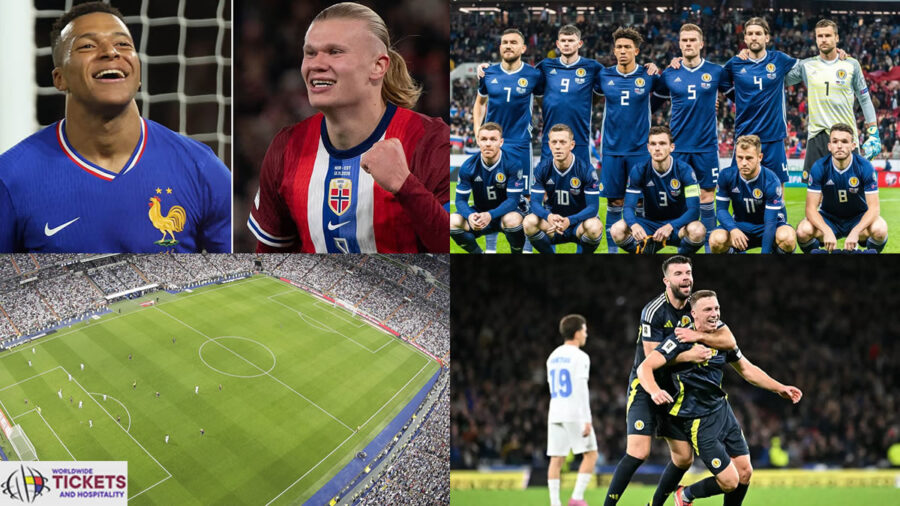 Scotland vs Brazil Tickets| FIFA World Cup Tickets | Dont miss the chance to make a ;ive witness of 2026 World Cup