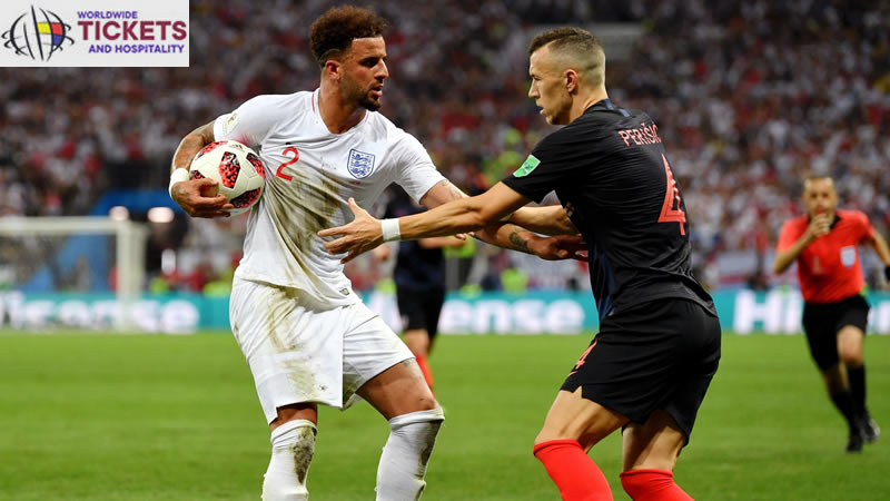 England vs Croatia Tickets| FIFA World Cup Tickets | Dont miss the chance to make a ;ive witness of 2026 World Cup
